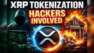 XRP Tokenization EXPOSED: How the Dark Web, Hackers & Global Finance Are Colliding