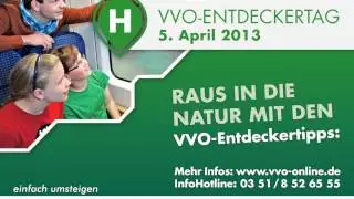 VVO EntdeckerTag 2013