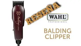 WAHL BALDING RAPARÁ A 