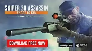 SNIPER 3D ASSASSIN | beginners guide