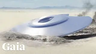 Inside Alien Craft