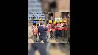 👀Earthquake mockdrill || Emergency Preparedness #shorts