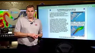 Last Update on Hurricane Melissa from the NHC in Miami, FL (October 30, 2025)