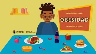 Making Of Educaci&oacute;n para la vida: Obesidad.