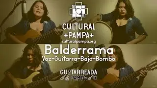 BALDERRAMA Zamba (Leguizamon-Castilla) | Cover Fatima Nardone