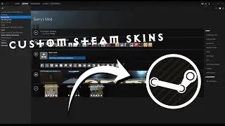 How to get custom steam skins! for FREE