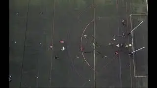 Training Drill: 4v3 Transition Skills