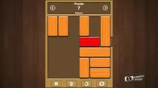 Unblock Me - iPhone & iPad Gameplay Video