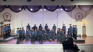 Arutala Choir - Hentakan Jiwa (Arr Ken Steven)