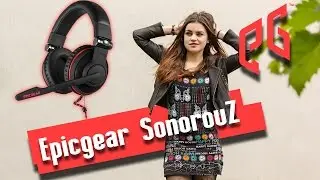 Обзор игровой гарнитуры EpicGear SonorouZ X