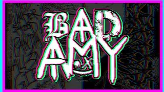 BAD AMY (MISUNDERSTOOD PANDA ALIEN GIRL) | W3IRD TRONS | #WWE2K19 & #WWE2K20