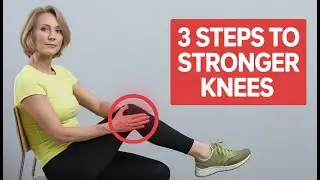 Joint Pain? The 3 Movements Your Cartilage Craves | Senior Health Tips