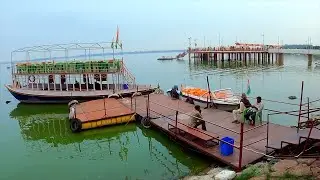 गोरखपुर में नौका विहार, रामगढ़ ताल #funny #comedy #comedy 