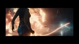 Wonder Woman (2017) - Diana vs Ares - Part 1 [720p HD]