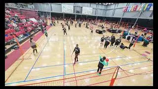 Kick Off 2026 - Vibes vs Valkyrie RR - Dodgeball Toronto