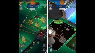 Electric City - Gameplay walkthrough 4