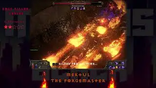 Path of Exile 2 Boss Killer Series &ndash; Mektul, The Forgemaster!