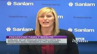 Preserving family wealth throughout generations