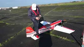 PILOT Extra 330sc 61cc Maiden