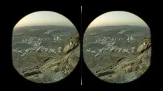 Makkah Mount Hira  Cave VR box 360