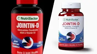 Jointin-D (to support bone ,Bone health Mobility and Flexibility )