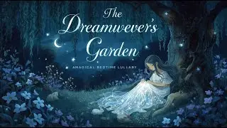 The Dreamweaver's Garden | A Magical Bedtime Lullaby
