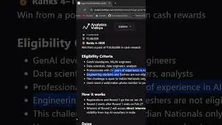 iqigai AI Fellowship 2026 🚀 ₹20 Lakh Prize Pool + Direct Interviews