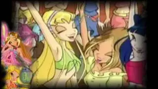 Stella&Flora~♫&hearts;Hold&hearts;♫(For love1993winxclub/CristallFairy )