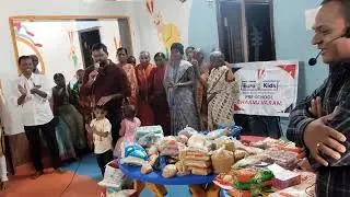 Daan utsav EURO KIDS SCHOOL Dharmavaram Anantapur #youtube #trending #eurokidsinternational #viral