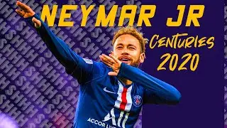 Neymar JR| Dribling Skills | Centuries 2020