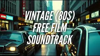 Vintage (80s) film theme no.36 - free film soundtrack