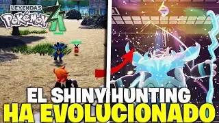 COMO AUMENTAR el SPAWN de CUALQUIER POK&Eacute;MON en LEYENDAS POK&Eacute;MON Z-A ✨