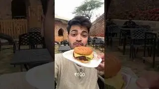 The Viral Cafe of Delhi | Honest Review☹️🧱