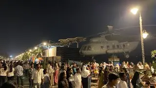 Futala lake me unexpected crowd 😱