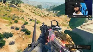 GENIUS END GAME CIRCLE ROTATION in Blackout UNTIL... (High Kill Squads)