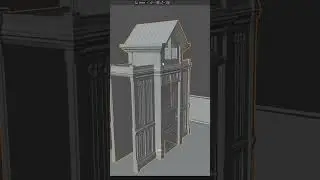 I use this shortcut all the time #blender3d #blendertutorial #blenderanimation #blendercommunity