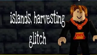 red berry harvesting glitch (roblox islands)