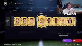 Opening My Pre-Order ICON PACK + FIFA Points... FC 26 Early Access Live