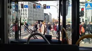 MAN NG323 Lion`s City G #4600 [145]➡️Sępolno @Michalczewski Wrocław (CAB VIEW)