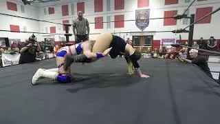 Tiphani Grady vs Nahir Robles Exclusive Camera SHOT by Critext