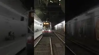 Vienna underground tramway (26 Mar 2019)