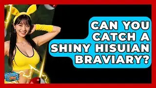 Can You Catch A Shiny Hisuian Braviary? - The Trainers Guide
