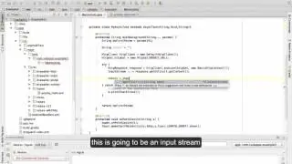 Android Tutorial From Beginner To Professional -070 Http connection