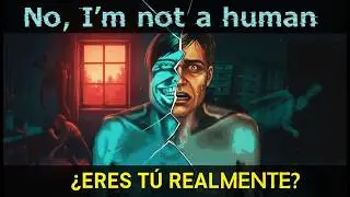 &iquest;Eres realmente HUMANO? Este juego te lo har&aacute; dudar