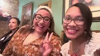 MOMMY’S DAY OUT VLOG- TEA ROOM| FACIAL|MASSAGE