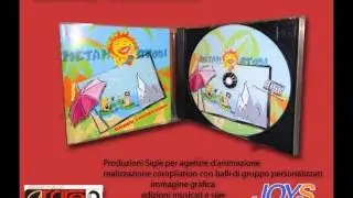 Metamorfosi animazione sigla joy-s produzioni arcired.wmv