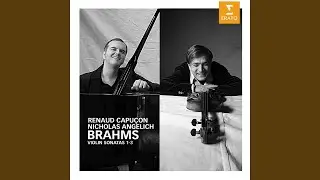 Violin Sonata No. 2 in A Major, Op. 100: II. Andante tranquillo - Vivace