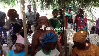 ORI OKE ASEGUN KAJOLA  PROGRAMME FEATURES APOSTLE AYEBO AND CLIFF SAMA PT 1