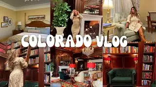 Colorado Vlog || The Broadmoor Hotel