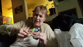 Send A Cake Explosion Box Butterfly Surprise